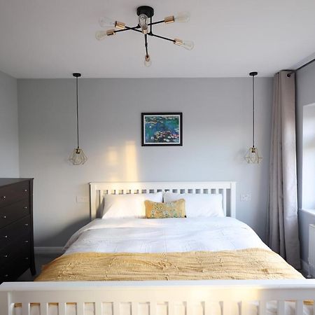 Bath City Skyline Spacious 3 Bed House For Family Exterior photo