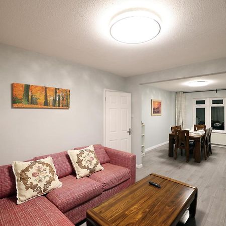 Bath City Skyline Spacious 3 Bed House For Family Exterior photo