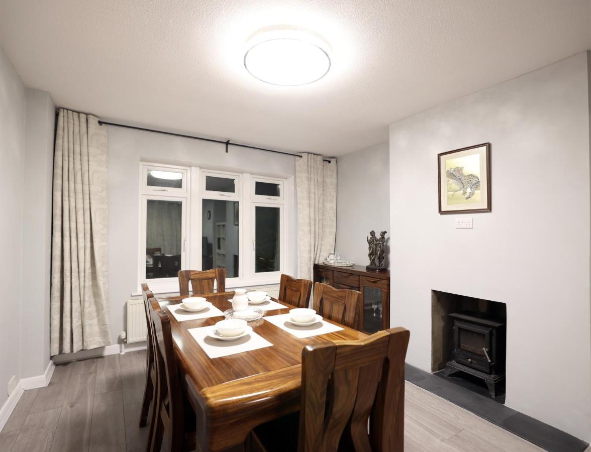 Bath City Skyline Spacious 3 Bed House For Family Exterior photo