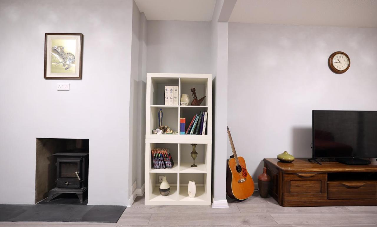 Bath City Skyline Spacious 3 Bed House For Family Exterior photo